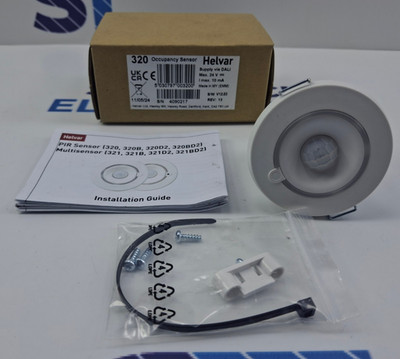 320	HELVAR	PIR Sensor