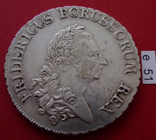 Taler pruski 1785