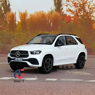 NOREV 1/18 Mercedes Benz GLE Off road 2019 Alloy Simulation model car