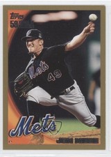 2010 Topps Gold 1532/2010 Jon Niese Jonathon Niese #249 0c4