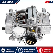 Carb For Holley 4160 Performance 600 Cfm 4 Barrel Carburetor Street Warrior Carb For Holley 4160 Performance 600 Cfm 4 Barrel Carburetor Street Warrior