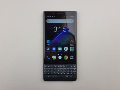 BlackBerry Key2 LE (BBE100-5) 64GB (Unlocked) Dual SIM - *PLEASE READ* - H7216