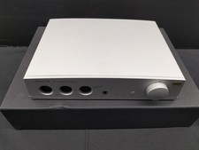 Aune Audio S7 PRO Headphone Amplifier Used from Japan w/Manual