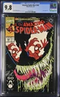 Amazing Spider-Man #346 CGC 9.8 - classic Venom cover