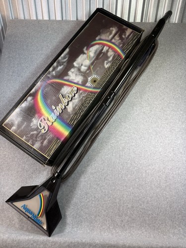 Rainbow AquaMate Carpet Shampooer Attachment System w/ Wand Hose Original Box