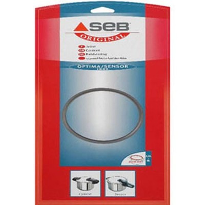 seb joint pour autocuiseur inox sensor optima 4,5l-6l-7,5l diamètre ...