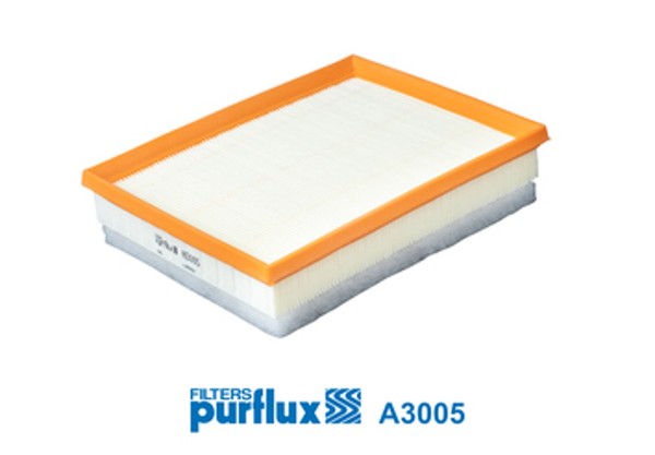 Purflux Luftfilter A3005 Filtereinsatz FüR K0 DS Life Crossland CitroËN Proace 2-image