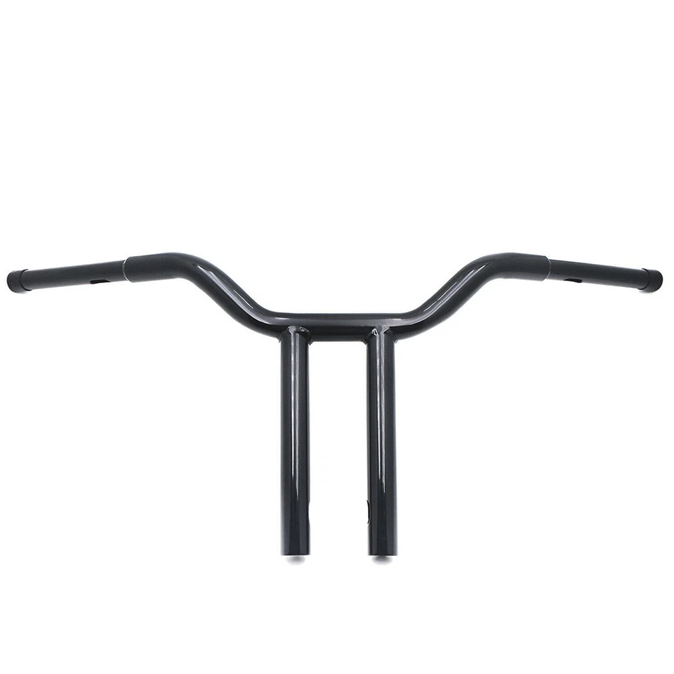 Manillar de 12" Rise Ape Hangers para Triumph Speed Triple T-Bar Foto 4 de 4