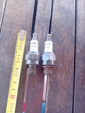 Anciennes Bougies D'allumage  Gergovia