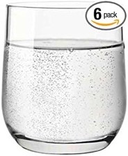 Bormioli Rocco-Riserva Dof Trasparente-Acqua, 39 CL, 1 Confezione da 6 Bicchieri