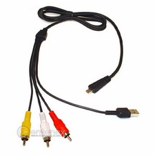 Sony VMC-MD3 USB Cable OEM Cyber-shot DSC-W350B DSC-T99D DSC-T99B DSC-T99/B WX5B