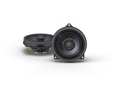 Alpine DP2-45-B - 11cm 2Wege Coax