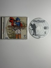 Time Stalkers (Sega Dreamcast, 2000) Complete w/ Case & Manual – Tested