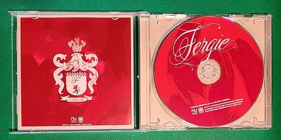 The Dutchess [Clean] [Edited] by Fergie (Vocalist) (CD, Sep-2006