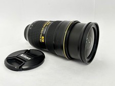 Nikon AF-S NIKKOR 24-70mm F/2.8G N ED Lens FX Full Frame F-mount Tested