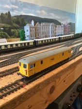 Hornby Class 73 'Network Rail' diesel.