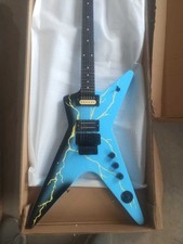 Dean ML Dimebag Darrell "Dean From Hell" Style Electric Guitar With FR Bridge