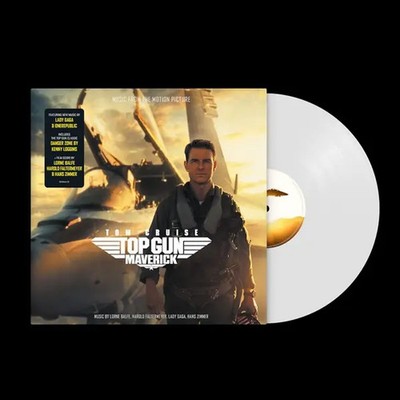 Top Gun: Maverick (White Vinyl) | OST | Vinyl / Schallplatte | 2022 | Interscope
