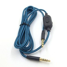 Audio 3.5mm To 3.5mm Stereo Cable Cord For Astro A10 A40 A30 Gaming Headset v