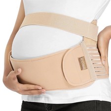 Fajas Para Mujeres Embarazadas Alivia los Dolores de Espalda y Corrige Postura