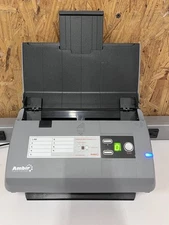 (DS820ix) Ambir ImageScan Pro 820ix High-Speed ADF Scanner