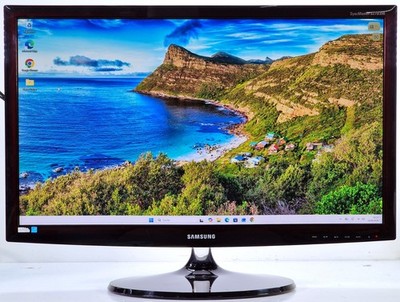 Samsung SyncMaster S27B350H 27'' TFT Full HD LED PC Monitor 1920 x 1080 VGA HDMI