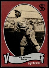 1988 Pacific Eight Men Out Lefty Williams #108 Chicago White Sox