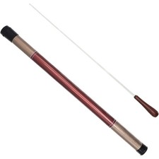 15 Inch Music Conducting Baton with Case, Orchestra Baton Band Conductor Baton,