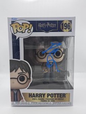 Daniel Radcliffe "Harry Potter" SIGNED 'Resurrection Stone' 196 Funko Pop ACOA