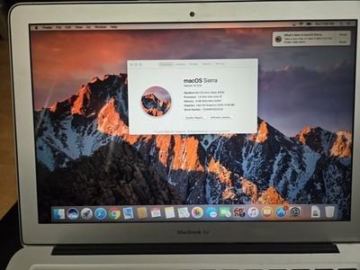 Apple Macbook Air 13