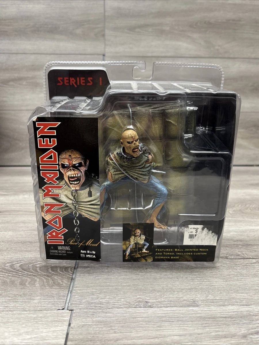 NECA Iron Maiden Music Action Figures for sale | eBay