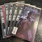 AMAZING SPIDER-MAN #539 540 541 542 543 BACK IN BLACK Complete Set 2007 VF/NM
