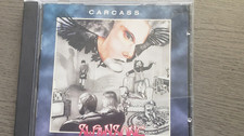 CARCASS CD SWANSONG Earache MOSH 160 1995 DEATH METAL CARNIVORE MORBID ANGEL HTF