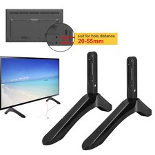 Universal TV-Tischständer für 32-65" Flachbildschirme - LCD/LED/Plasma
