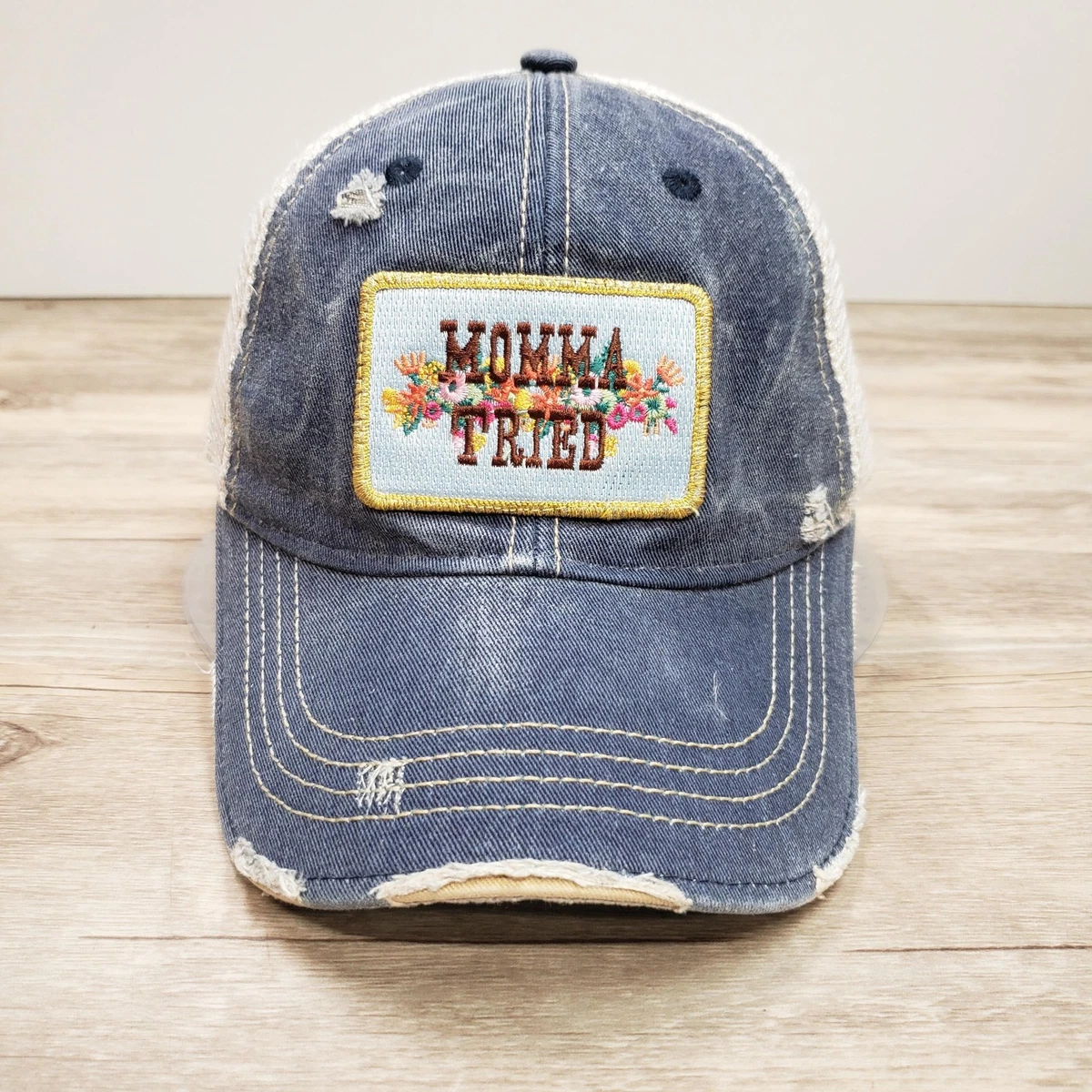 COMING SOON! Camo beaded Stag hat by Judith March Judith March - Southern charm meets bohemian vibe of the  main image 3
