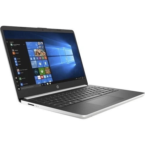 HP 14-DQ1025CL 14" 16GB 512GB Intel Core i5-1035G1 1.0GHz Win11H, Plateado Foto 2 de 3