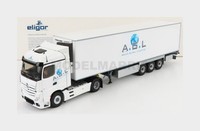 Eligor 117278 Mercedes Benz Actros 5 1851 Semi-FüHrerhaus Truck KüHlfahrzeug