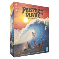 The Perfect Wave Board Game NEW