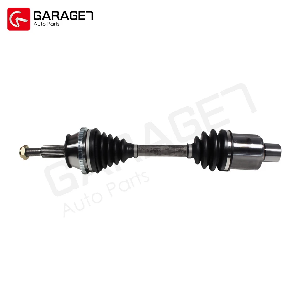 Conjunto de eje CV par delantero para Ford Taurus Mercury Sable 1990 91 92 93 94-2004 Foto 4 de 4