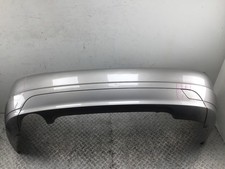 Stoßstange hinten Mercedes-Benz C-Klasse (W204) 723 (Cubanitsilber - Metallicla
