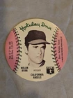 1976 MSA Discs Nolan Ryan Holiday Inn