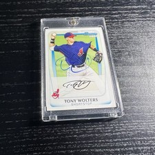 Cleveland Indians Baseball Card Prospecting Guide  67