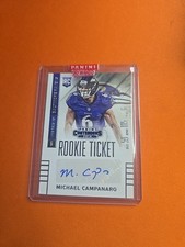 2014 Panini Contenders Football Cards 15