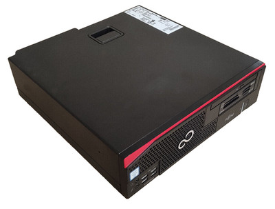 Fujitsu Office Computer | Intel Core i3/i5/i7 6.Gen DVD SD