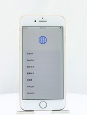 Apple iPhone 8 A1863 Unlocked 64GB Gold Good Shape