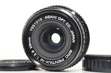 PENTAX SMC 28mm Camera Lenses for sale | eBay