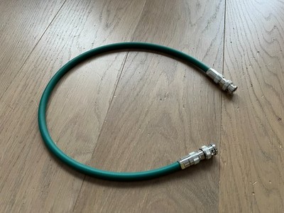 Furutech FX Alfa Ag - BNC Digitalkabel 50cm mit FP-3-117 (R) BNC Steckern