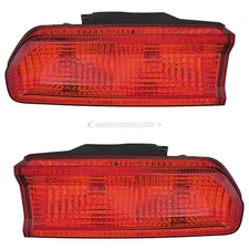 Tail Light Assembly Pair 16-23406TK CSW