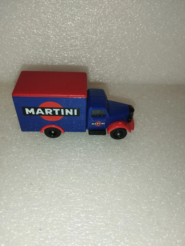 Camioncino Martini Corgi LEGGI DESCRIZIONE - Immagine 3 di 4
