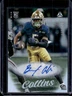 2025 Panini Luminance Beaux Collins Auto RC Rookie #/700 Giants